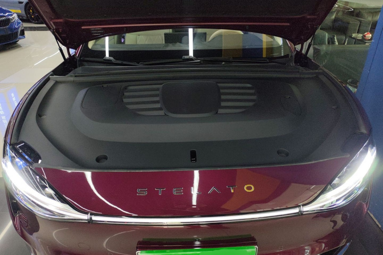 鸿蒙智行 享界S9 2025款 增程 Ultra局部细节24