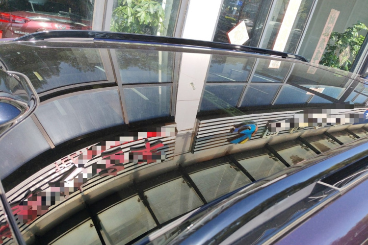 零跑汽车 零跑C16 2024款 增程 200激光雷达版局部细节57