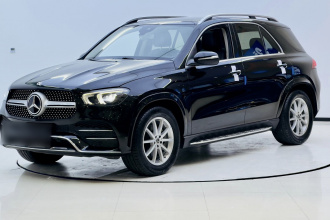 奔驰GLE 2020款 GLE 350 4MATIC 时尚型