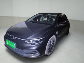 大众 高尔夫 2021款 280TSI DSG Pro