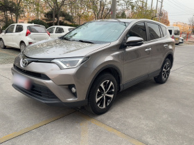 丰田 RAV4荣放 2019款 2.0L CVT两驱先锋版 国V