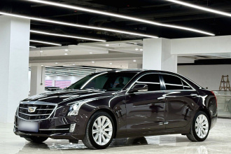 凯迪拉克ATS-L 2017款 28T 技术型