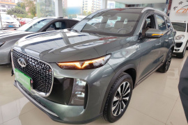 奇瑞 瑞虎8 PLUS 2025款 290TGDI DCT尊贵型 5座