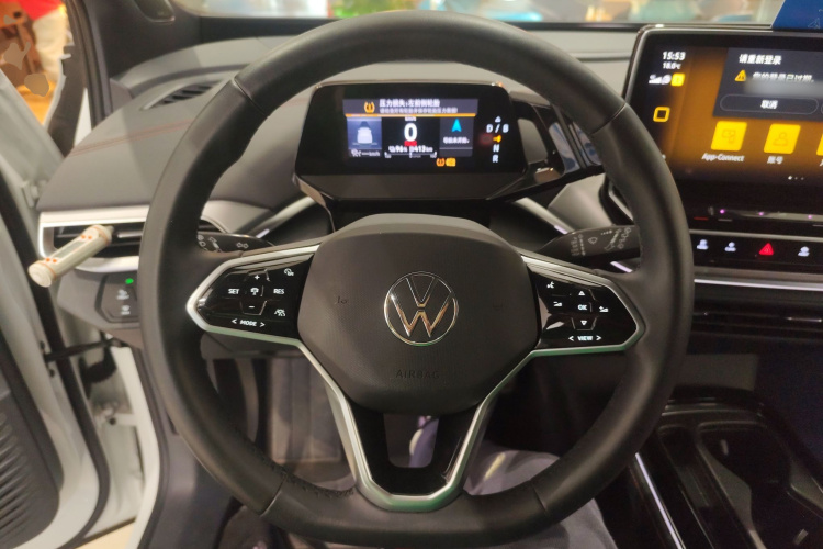 大众 ID.4 CROZZ 2024款 PRIME局部细节13