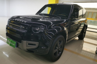 路虎卫士 2024款 110 3.0T P400 X-DYNAMIC HSE