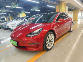 特斯拉 Model 3 2020款 改款 长续航后轮驱动版