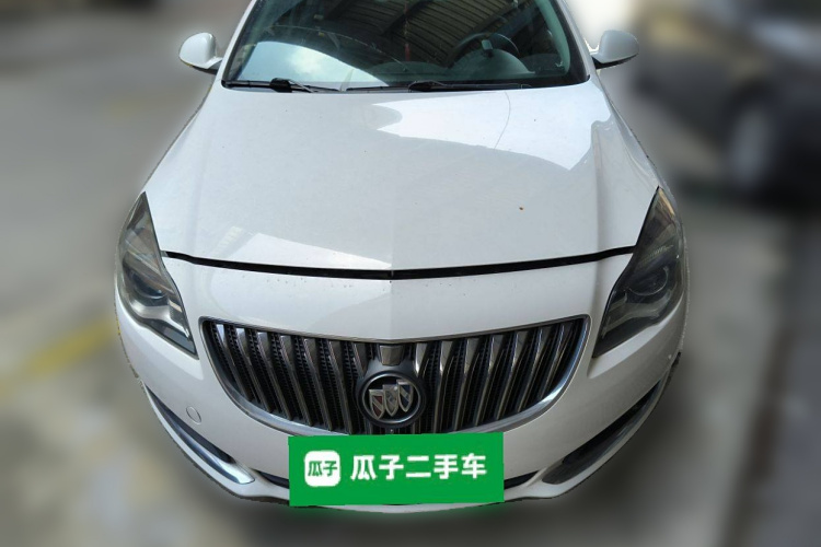 别克 君威 2015款 1.6T 领先技术型车身外观6001