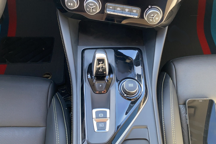 领克02 2022款 2.0TD DCT耀Pro局部细节18