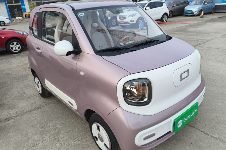 奔腾小马 2025款 222km 灵动马车身外观3