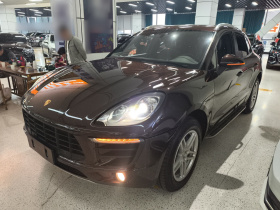 保时捷 2017款  Macan 2.0T