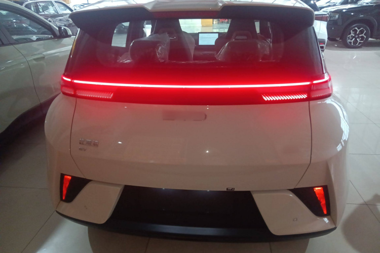 比亚迪 海鸥 2025款 智驾版 305km 活力版车身外观6004