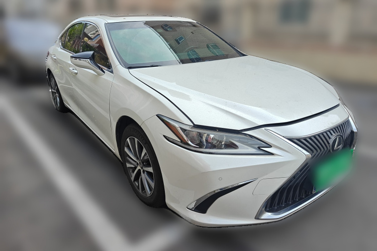 雷克萨斯ES 2018款 200 卓越版 国VI车身外观6002