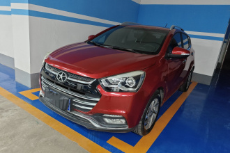 江汽集团 瑞风S2 2015款 1.5L 手动豪华智能型