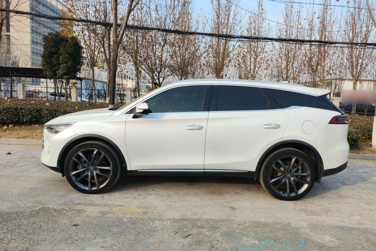 比亚迪 唐新能源 2018款 DM 2.0T 全时四驱智联创享型 7座 国V车身外观6003