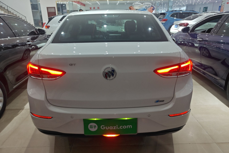 别克 英朗 2021款 改款 1.3T 自动轻混动精英型车身外观6004