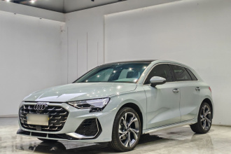 奥迪A3 2025款 Sportback 35TFSI 飞驰尊享型