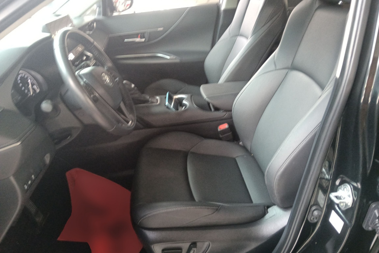 丰田 威飒 2023款 2.0L CVT两驱豪华版局部细节19