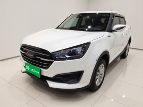 众泰T300 2019款 1.5L 手动小强版