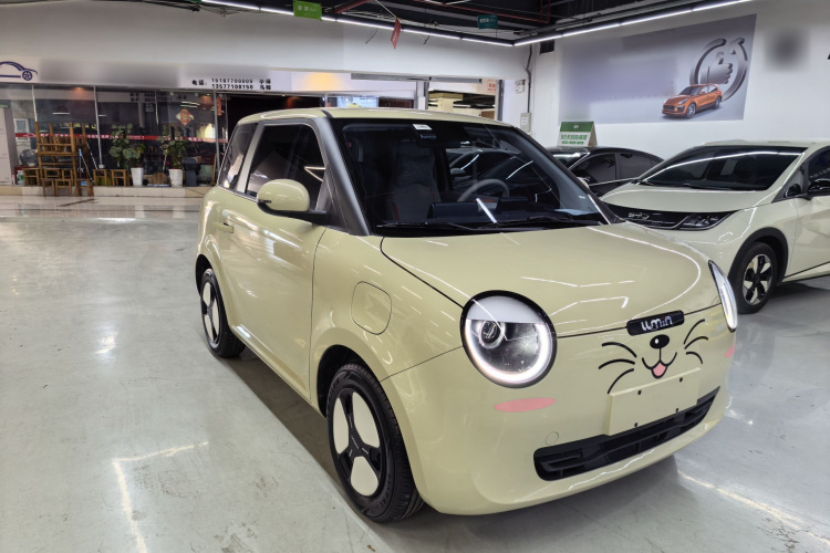 长安启源 长安Lumin 2024款 205km 启航版车身外观6004