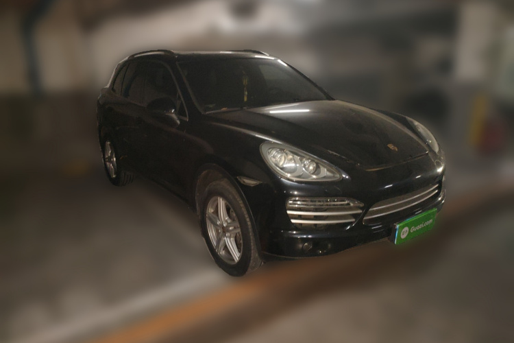 保时捷 2014款 Cayenne Platinum Edition 3.0T车身外观6002
