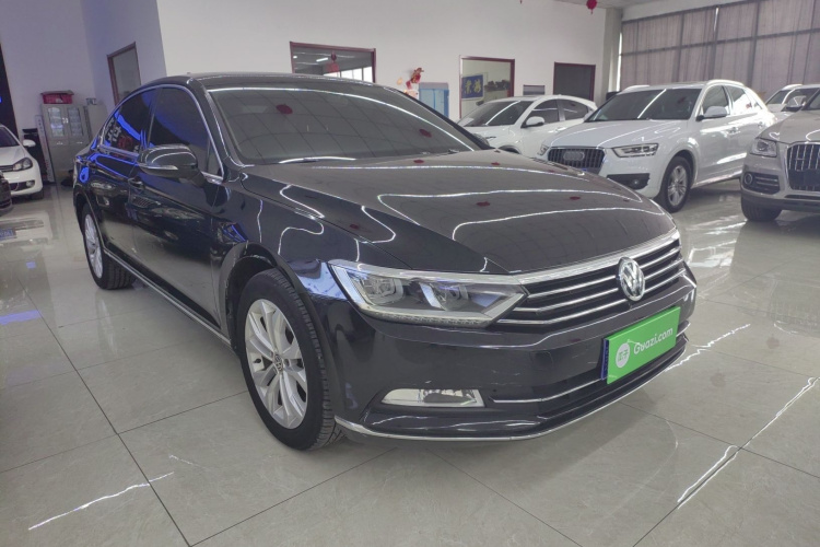 大众 迈腾 2017款 330TSI DSG 豪华型车身外观6002