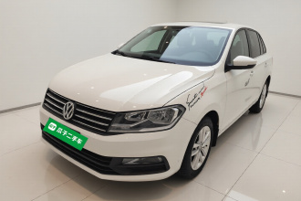 大众 桑塔纳 2015款 浩纳 1.6L 自动舒适型