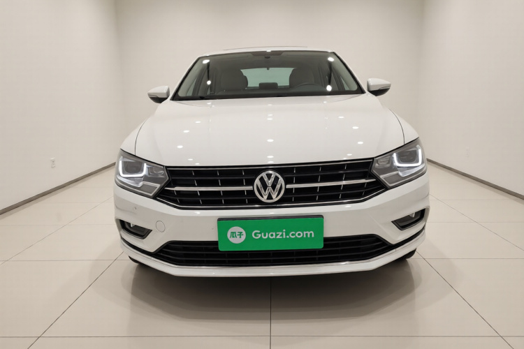 大众 宝来 2018款 1.5L 手动舒适型车身外观2