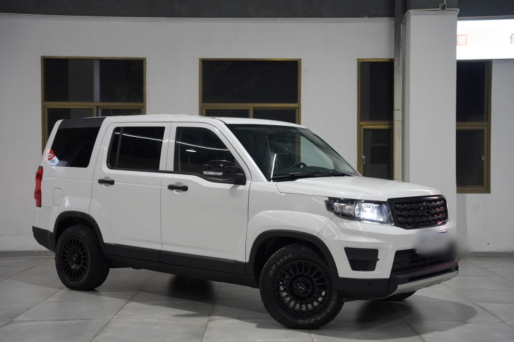 长安欧尚X70A 2019款 1.5L 手动经典型 国VI车身外观6002