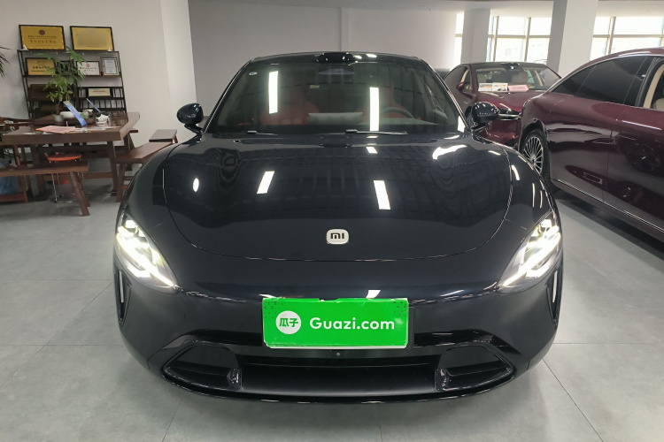 小米汽车 小米SU7 2024款 后驱超长续航高阶智驾Pro版车身外观2