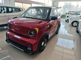 吉利银河 2025款 210km 熊猫卡丁猪猪侠限定版