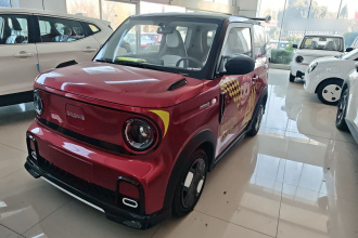 吉利银河 2025款 210km 熊猫卡丁猪猪侠限定版