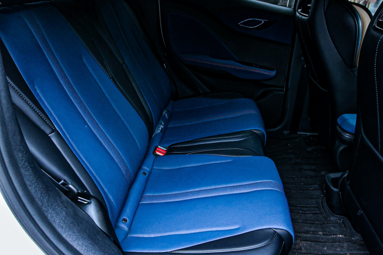 比亚迪 海鸥 2025款 305km 活力版中控内饰44