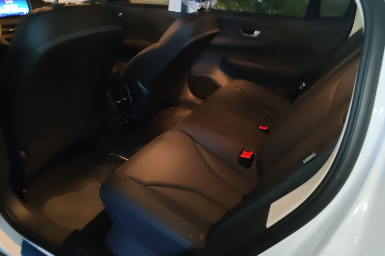 红旗E-QM5 2024款 450km 出行版中控内饰21