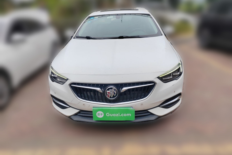 别克 君威 2017款 20T 豪华型车身外观6001