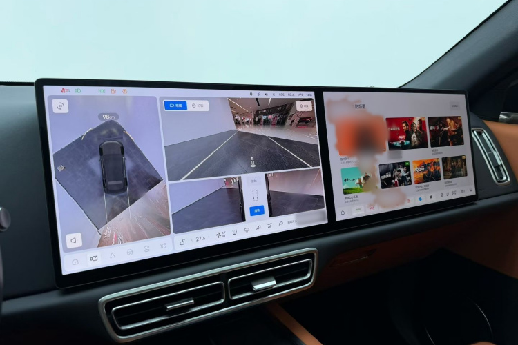 理想汽车 理想L6 2024款 Pro局部细节16