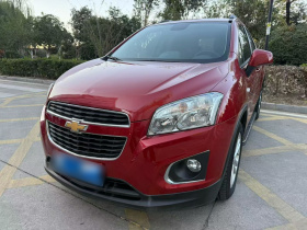 雪佛兰 创酷 2016款 1.4T 手动两驱舒适天窗版