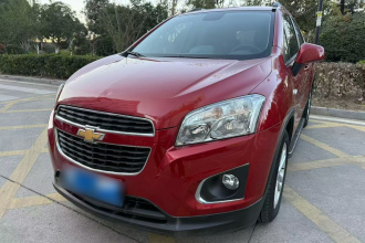 雪佛兰 创酷 2016款 1.4T 手动两驱舒适天窗版