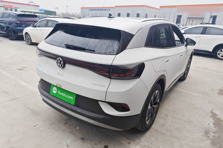 大众 ID.4 CROZZ 2025款 纯享版车身外观7