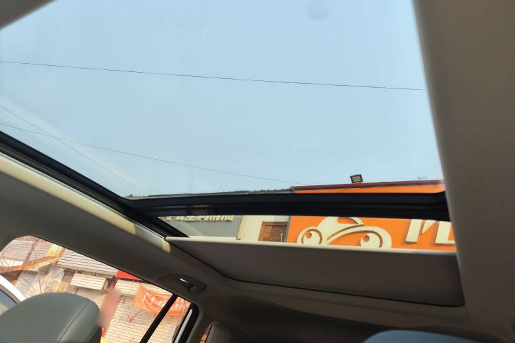 埃安 AION Y 2023款 Plus 510 智领版中控内饰22