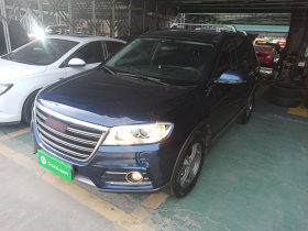 哈弗H6 2014款 运动版 1.5T 手动两驱精英型