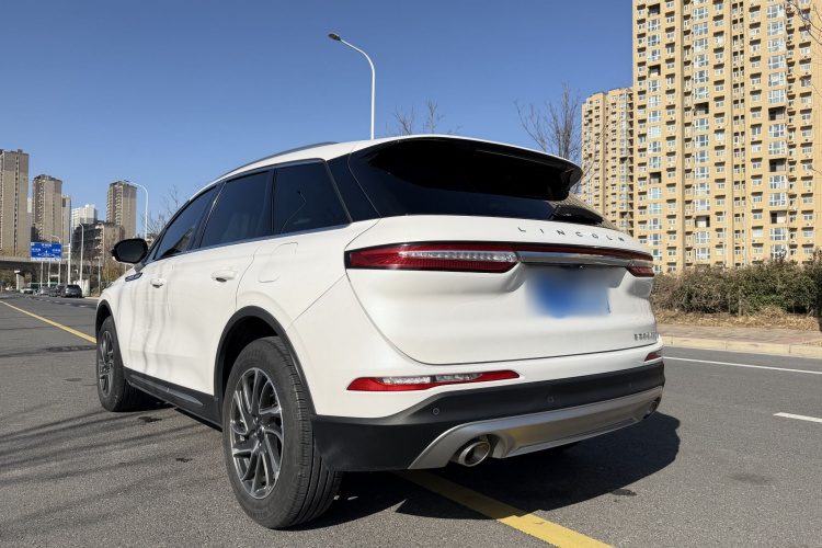 林肯 冒险家 2020款 2.0T 两驱尊雅版车身外观6003