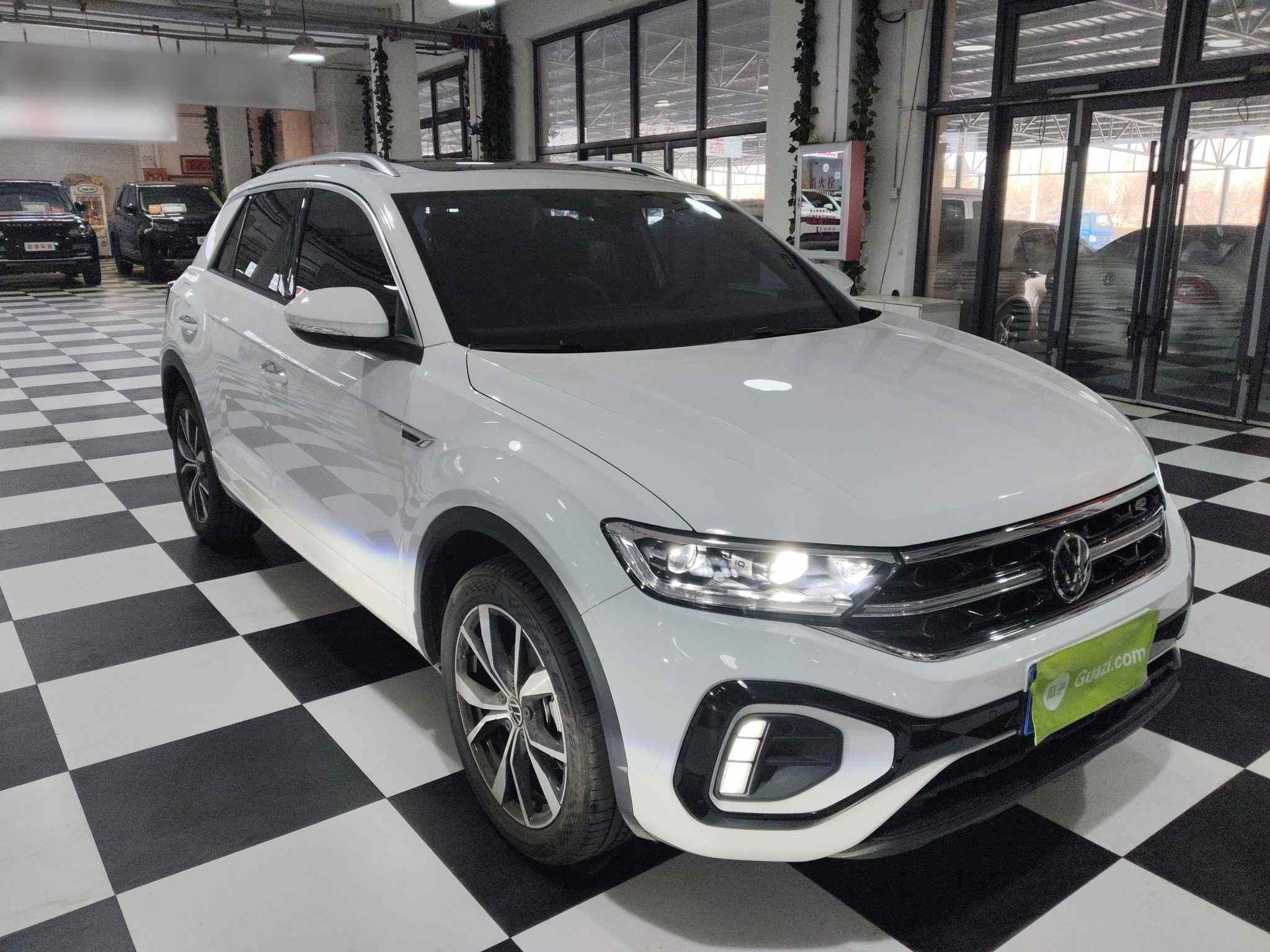 大众 T-ROC探歌 2025款 300TSI DSG两驱辰光版(3)