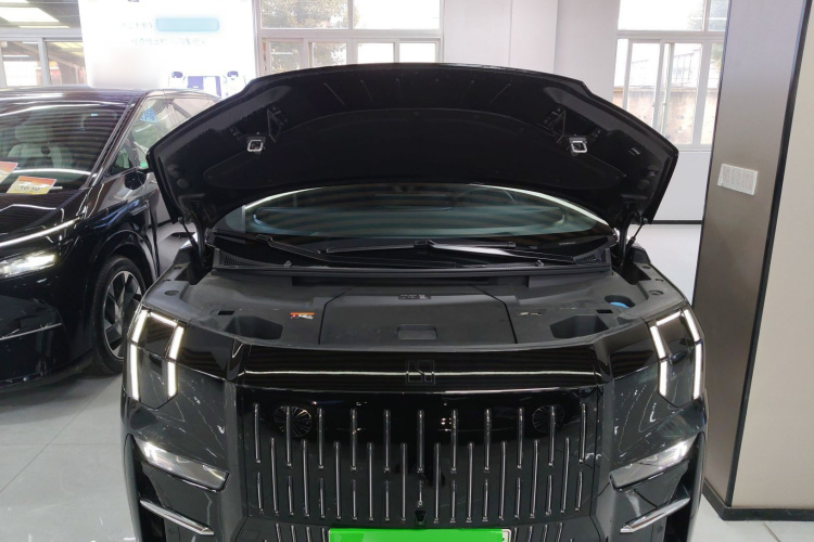 极氪009 2022款 ME版局部细节24