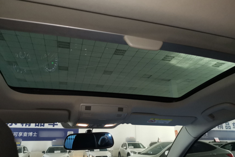 大众 高尔夫 2017款 230TSI 自动舒适百万辆纪念版中控内饰22