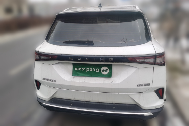 五菱汽车 五菱星辰 2021款 1.5T CVT星辉版车身外观6004