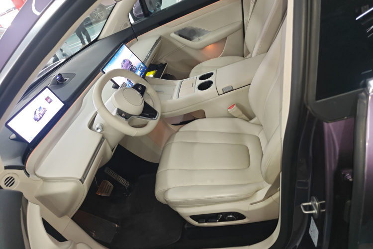 鸿蒙智行 智界R7 2024款 纯电 736km UItra局部细节19