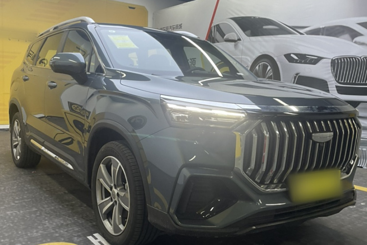 吉利汽车 豪越L 2024款 2.0T DCT尊贵型车身外观6003