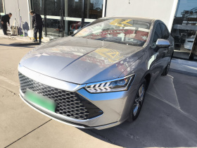 比亚迪 秦PLUS 2023款  冠军版 DM-i 120KM超越型