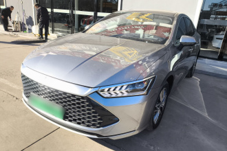 比亚迪 秦PLUS 2023款  冠军版 DM-i 120KM超越型