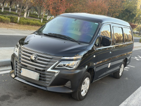 东风风行 菱智 2023款 M5L 1.6L 基本型 7座